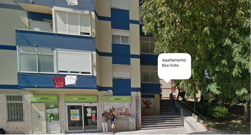 Boa Vista Apartamento أوديفلاس المظهر الخارجي الصورة