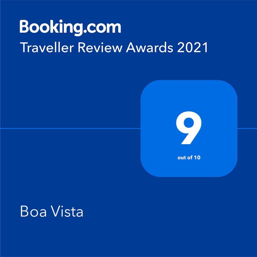 Boa Vista Apartamento أوديفلاس المظهر الخارجي الصورة